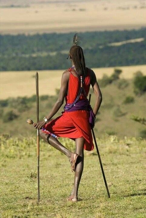 Maasai community Tanzania