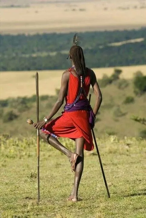 Maasai community Tanzania