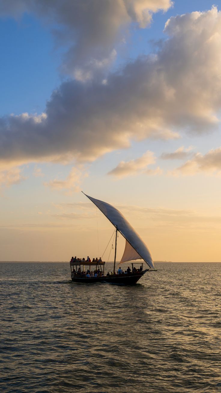 Sunset Dhow Cruise