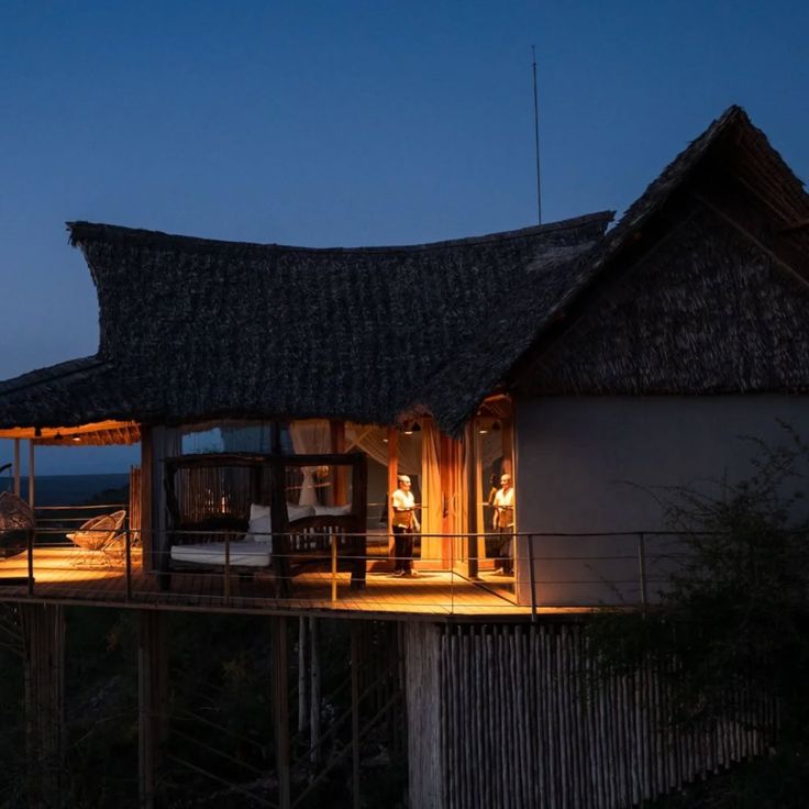 Flycatcher Safaris Camp