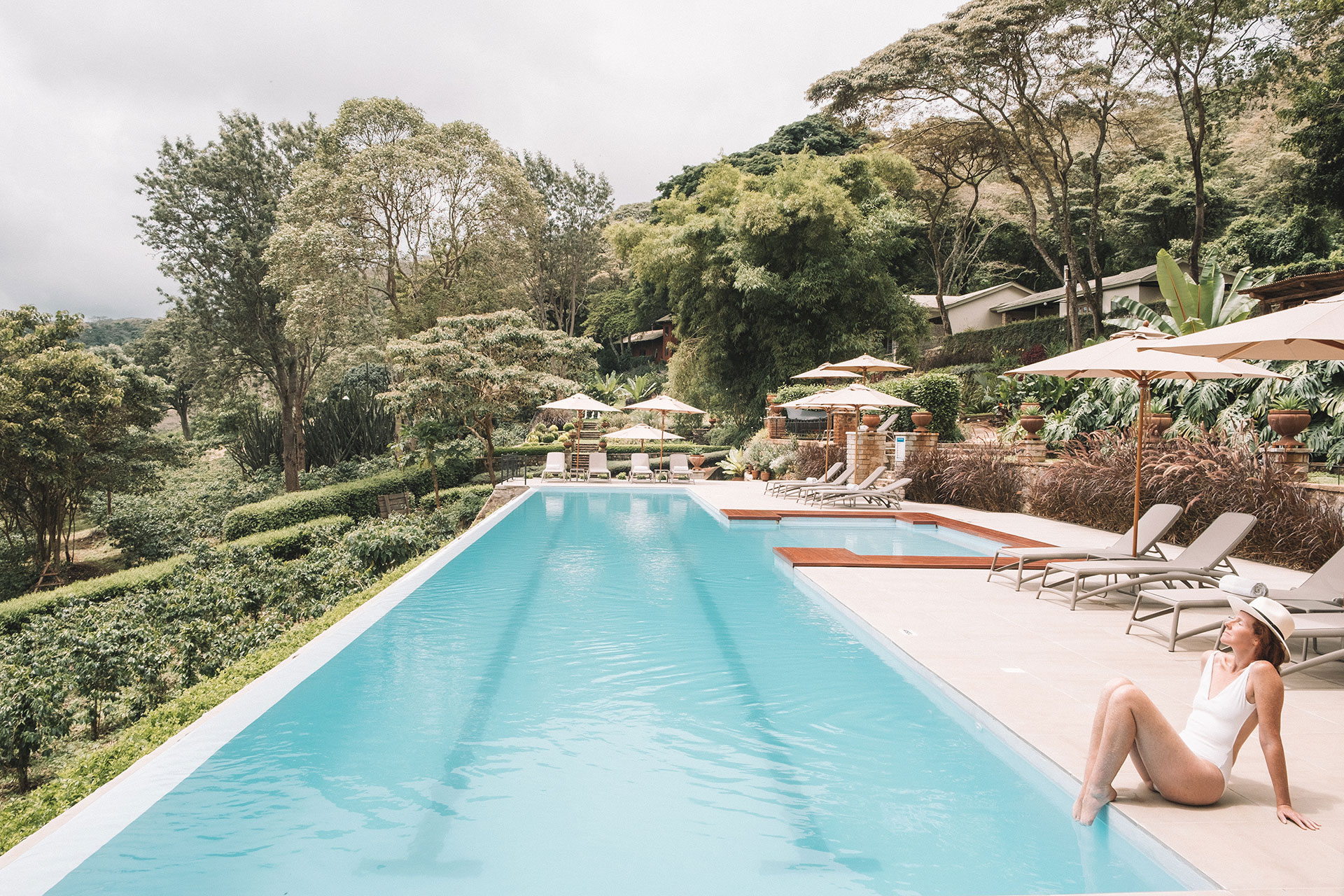 Kungwe Beach Lodge