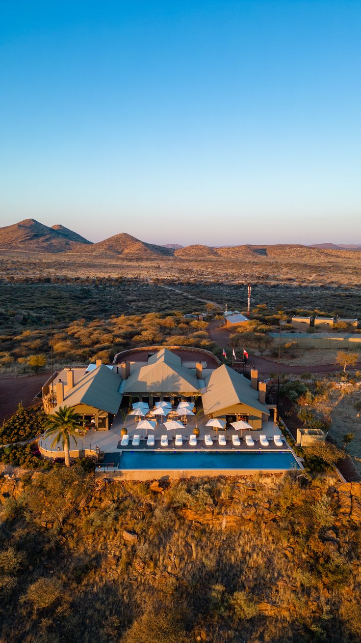 Serengeti House