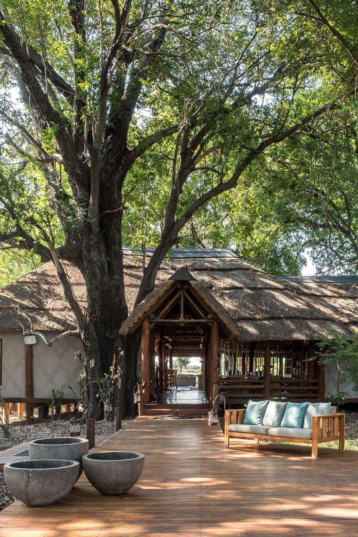 Serengeti Bushtops Camp