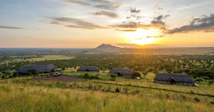 Kubu Kubu Tented Camp