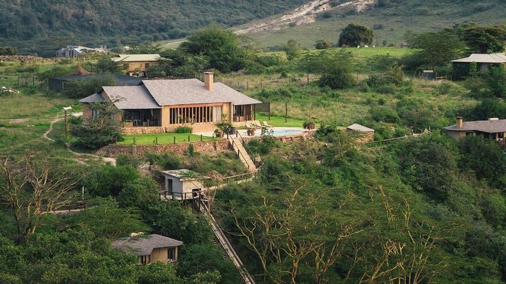 Vuma Hills Tented Camp
