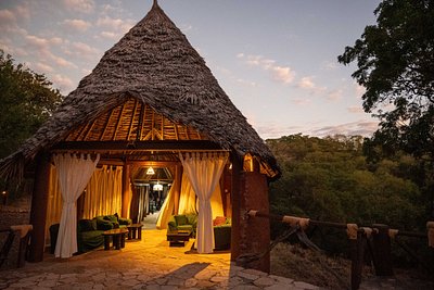 Rufiji River Camp