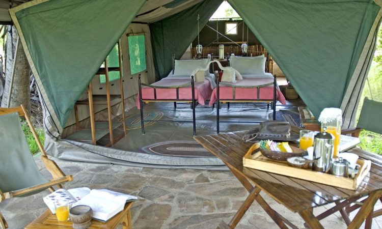 Lake Manze Adventure Camp