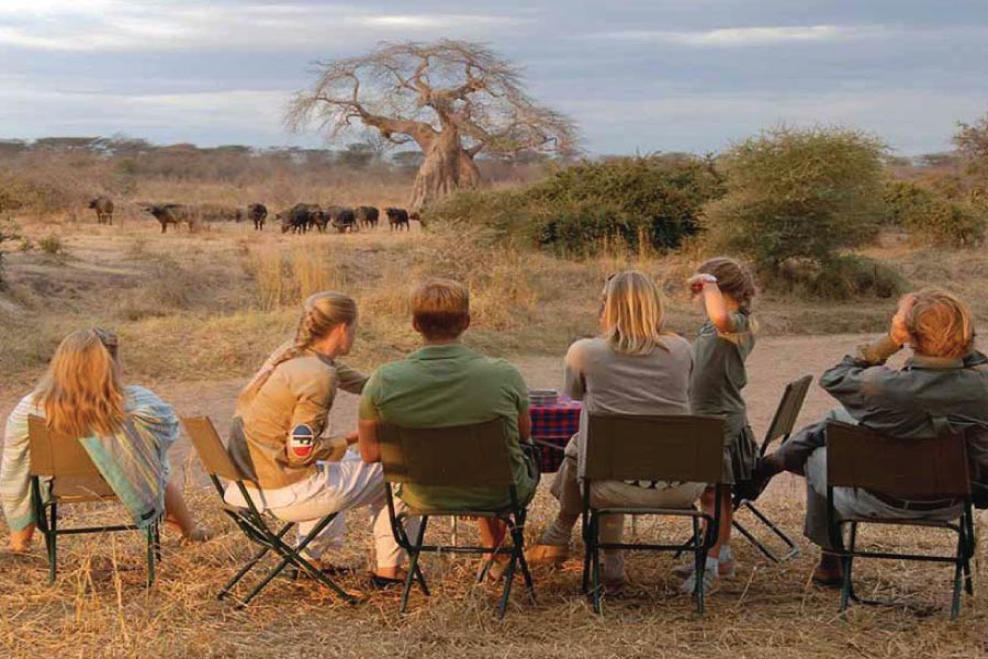 Ruaha river