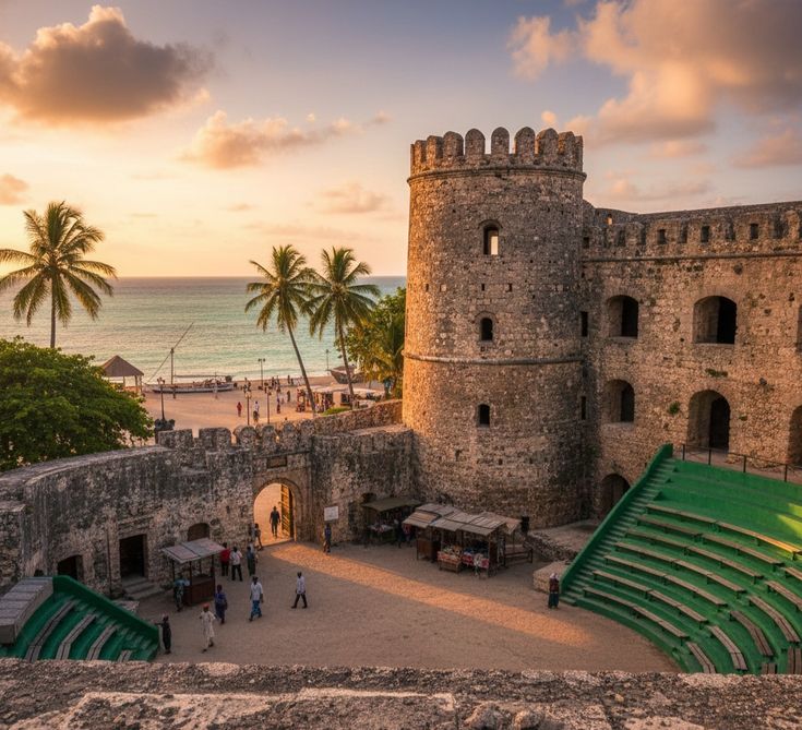 Stone Town Heritage Walk