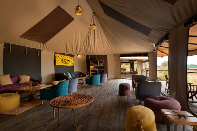 Serengeti Bushtops Camp
